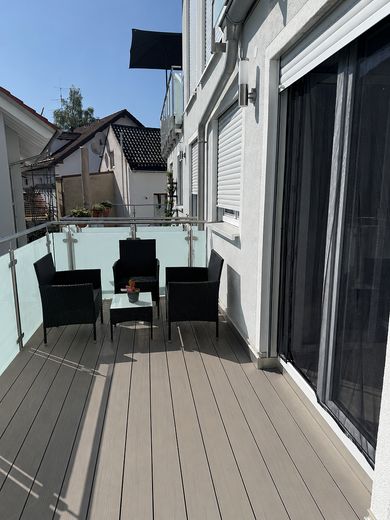 Grafing bei München | شقة حديثة مكونة من 3 غرف في مبنى جديد للإيجار اعتبارًا من 01.10. – مطبخ مجهز مقابل بدل – Foto 11