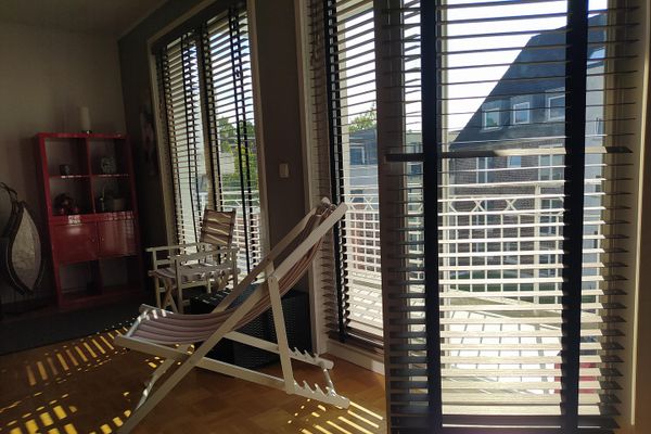 Appartement libre à Bahrenfeld avec ascenseur et grand balcon orienté sud-ouest
