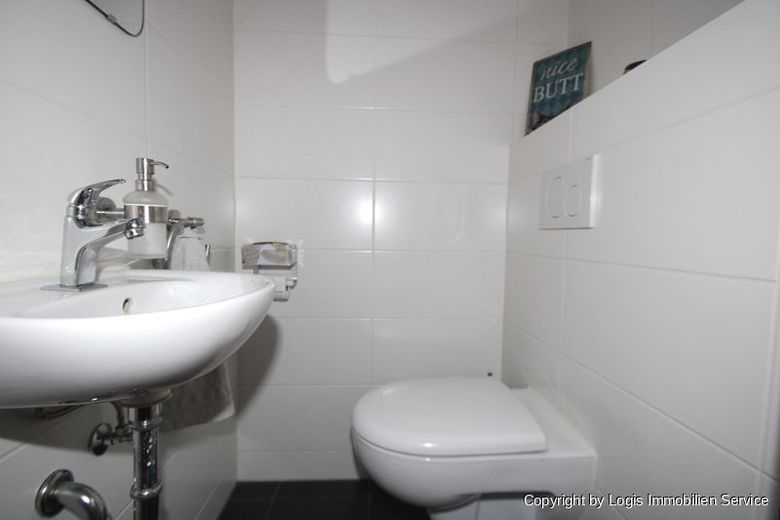 Gäste-WC