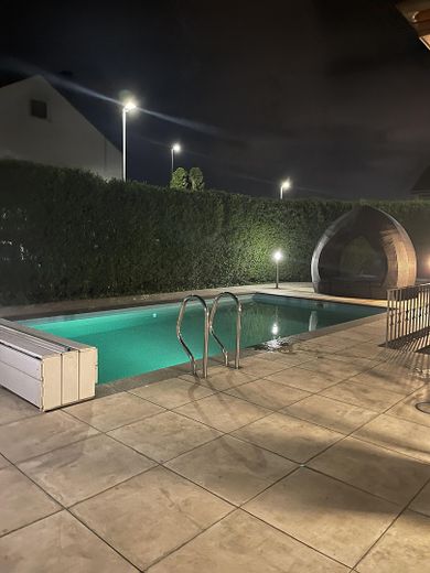 Wunderschöner Bungalow in Mutterstadt mit Pool – Foto 7