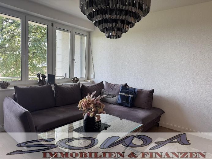 Natur und Fernblick - 3 Zimmerwohnung - Stadtnahe in Kreut / Oberhausen bei Neuburg zu verkaufen - Ein Objekt von Ihrem Immobilienpartner SOWA Immobilien und Finanzen – Bild 4