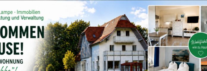 Ostseeidylle in bester Lage – komfortable, modernisierte Fewo als Anlage oder Eigennutzung