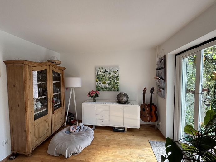 Wohn- und Esszimmer