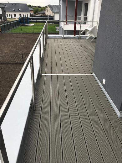 Dachterrasse OG 2