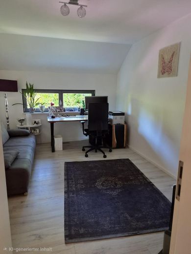 Wohlfühloase in Bad Homburg/Dornholzhausen – Arbeits/Kinderzimmer