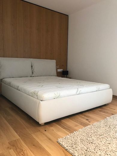 Eindwoning in Markt Schwaben – Schlafraum im OG