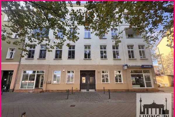 Renovierte 3-Zimmer-Wohnung in Oranienburg!