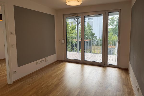 Appartement moderne de 2 pièces
