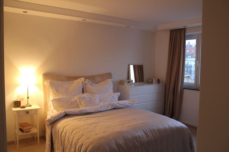 Schlafzimmer 4.OG