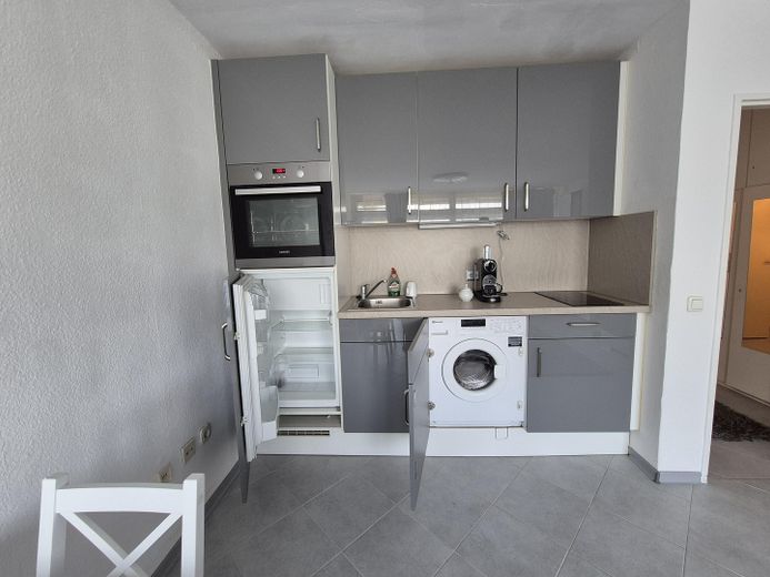 1-Zimmer-ETW als Kapitalanlage oder Eigennutzung direkt neben dem Elbe-Einkaufszentrum (sofort Frei) – Foto 8