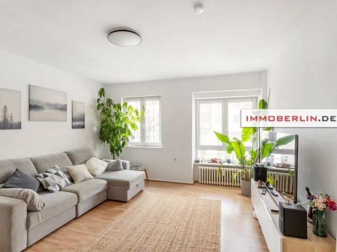 IMMOBERLIN.DE - Anregend lichtdurchflutete Wohnung im Bayerischen Viertel – Foto 1