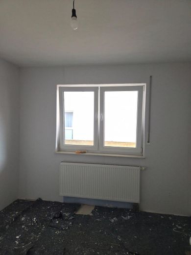 Erstbezug nach Renovierung - 4 Zimmer Wohnung in Bad Oeynhausen (10) (ID-1018) – Schlafzimmer