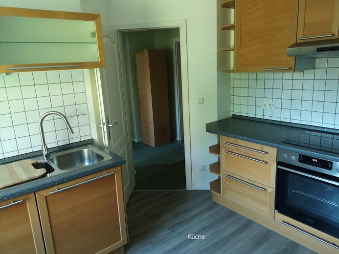 Bright office premises in a quiet location in 13467 Berlin-Hermsdorf – Küche