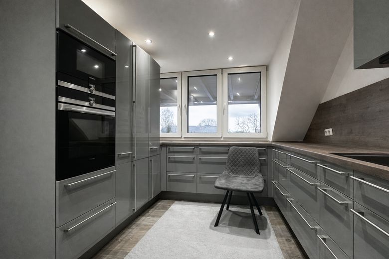 Maisonette 2. OG links Nr. 123