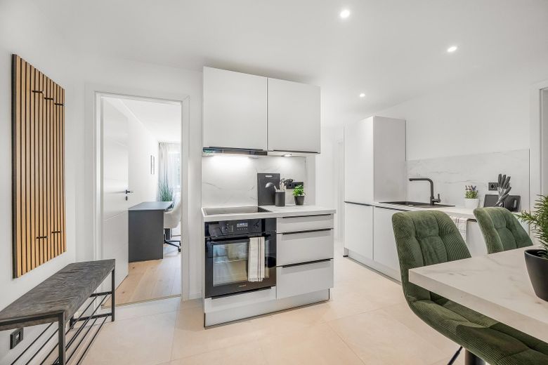 Newly renovated shared apartment room in Schwabing-West – fully furnished & available immediately! – Foto 6