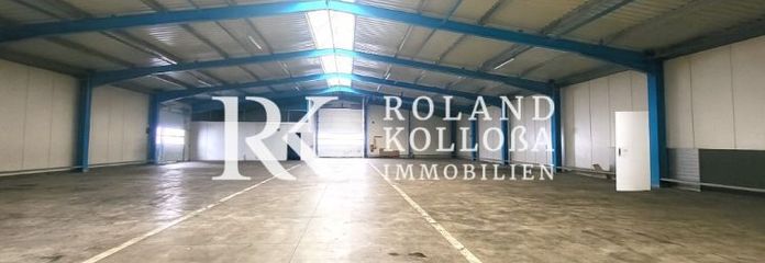 Flexible Lagerhalle in Wismar – ca. 1.000 m²