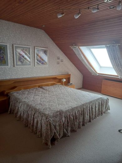 Reihenmittelhaus Barsbüttel-Willinghusen – Schlafzimmer