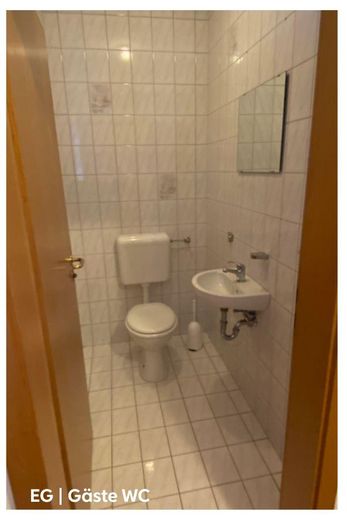 EG Gäste-WC