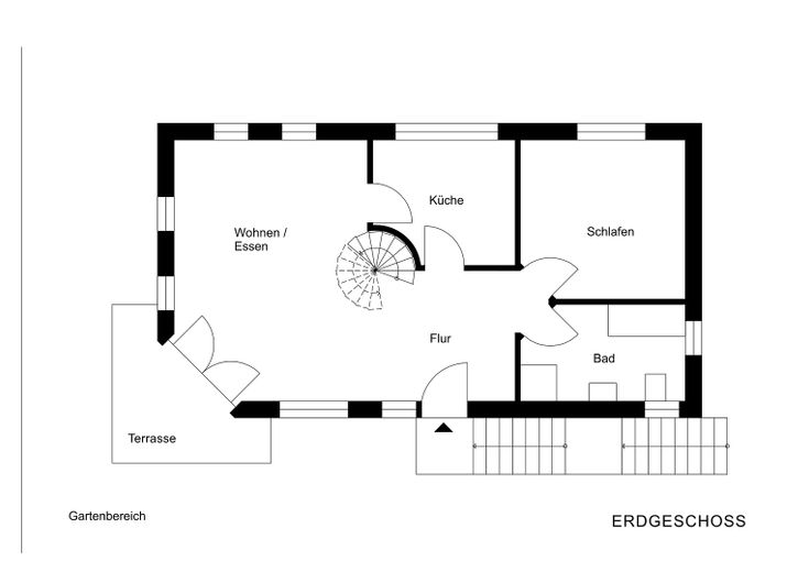 Erdgeschoss