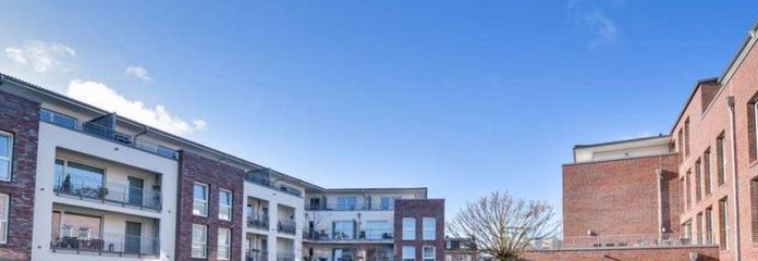 Top Lage-2 Zimmer Wohnung-mit Balkon zum Garten im Service Wohnen - Seniorenresidenz Korschenbroich