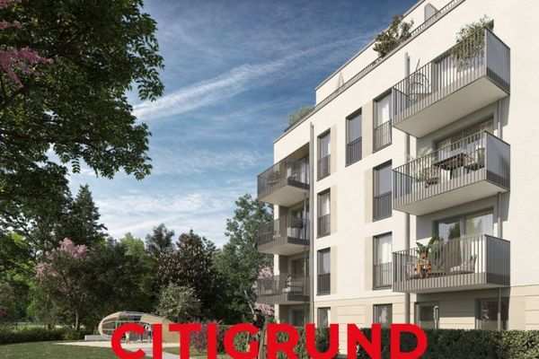 Milbertshofen am Hart - Modern. Geräumig. Grün. - Mit Sonnenbalkon!