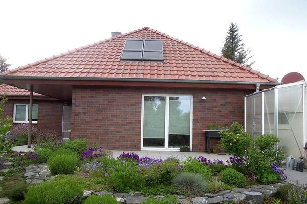 Top Winkelbungalow mit ausgebauten DG