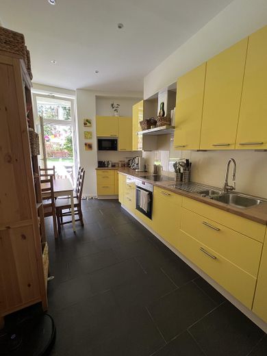 Vermietete 3 Zimmer Eigentumswohnung in Top Lage – Küche