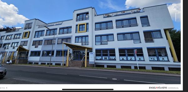 Praxisräume ideal für Physio, Heilpraktiker, Psychotherapie, Pflegedienst...