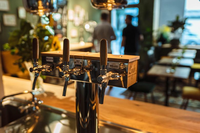 Topausgestattete Gastronomie-/Gewerbefläche in Zentrumslage – Foto 9