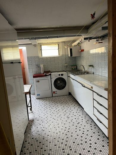 Keller: Waschküche 