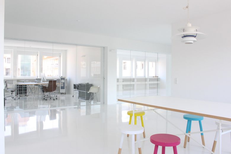 Gemeinschaftsfläche