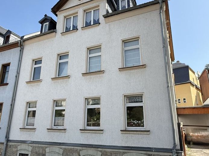 Für Handwerker-Investoren: Mietwohnungen + eigene Werkstatt unter einem Dach – Foto 1