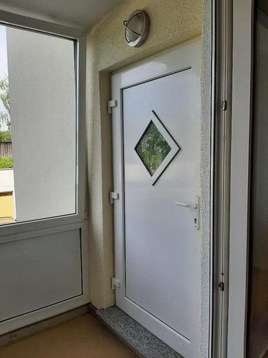Haus-im-Haus in Feldkirchen – Balkon/Wintergarten