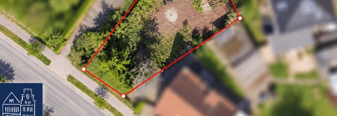 Uw kans: 452 m² bouwgrond in Appelhülsen