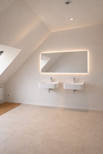 Badezimmer (KI generiert)