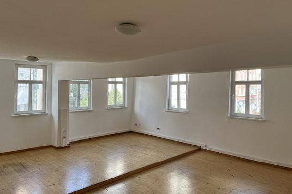 Fulda Altstadt: schöne 2 ZKB, saniert