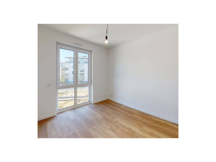 Helle 3-Zimmer-Wohnung mit Balkon und Dusche + Badewanne in Nauen! – Kinderzimmer