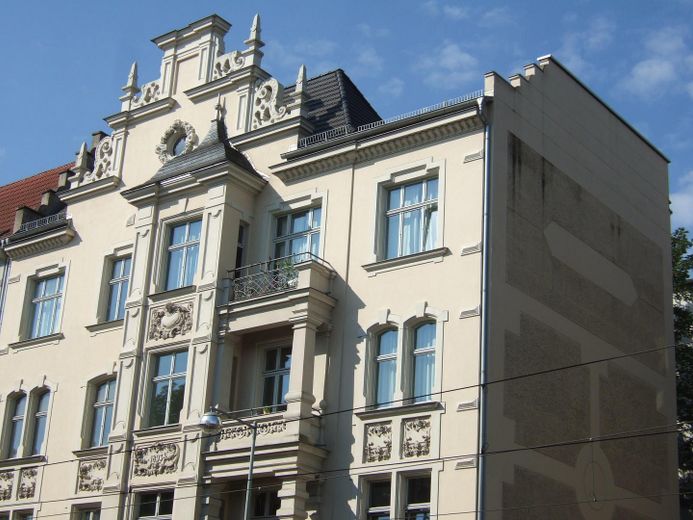 Wysoka stopa zwrotu dzięki urodzie - kamienica w stylu neorenesansowym - 8 mieszkań – Foto 1