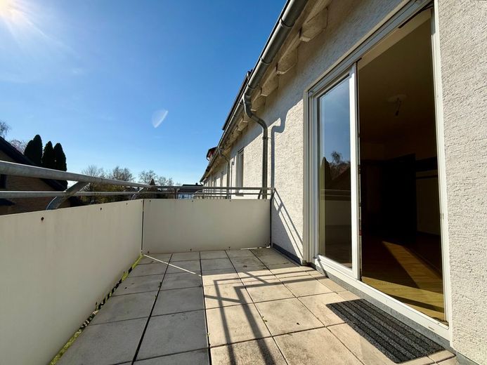 Fröndenberg-Ardey: Eigentumswohnung mit Balkon und Stellplatz zum Selberwohnen oder als Renditeobjekt! – Balkon