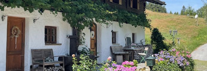 Exklusives Bauernhaus in absoluter Alleinlage – 12.000 m² Privatsphäre nahe Passau