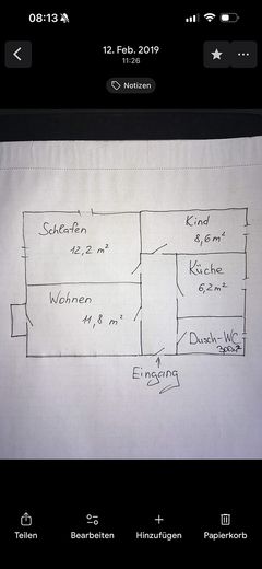 Attraktive Investmentchance: Vermietete 3-Zimmer-Wohnung – Foto 3