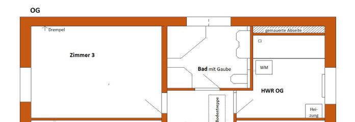 Grundriss OG