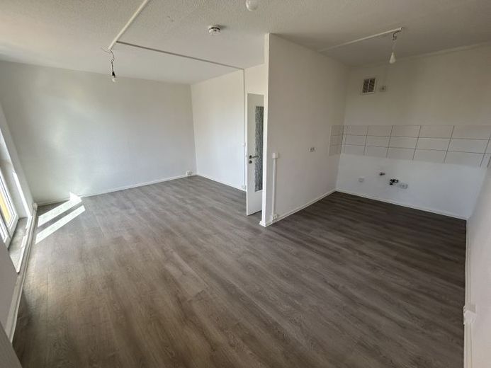 Schnell sein! Helle 3-Zimmer-Wohnung in ruhiger Lage! – Foto 1