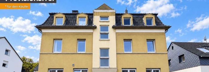 Maximieren Sie Potenzial! Gepflegtes Mehrfamilienhaus mit Ausbaureserve und Cashflow