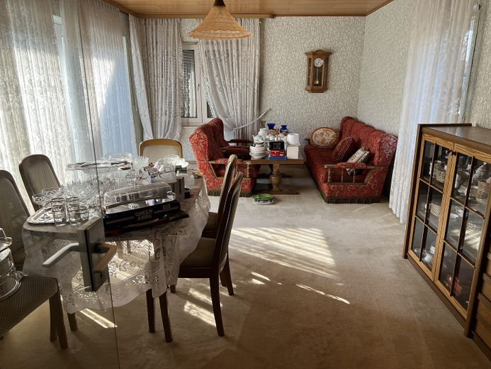 Esszimmer EG
