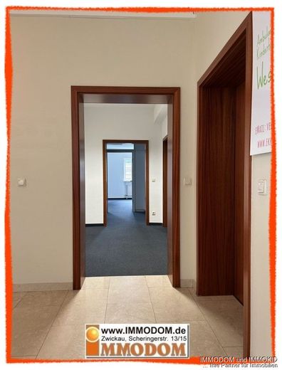 Büro- oder Praxiseinheit, 4-Zimmer, groß, hell und modern, zu vermieten! – Innenansicht