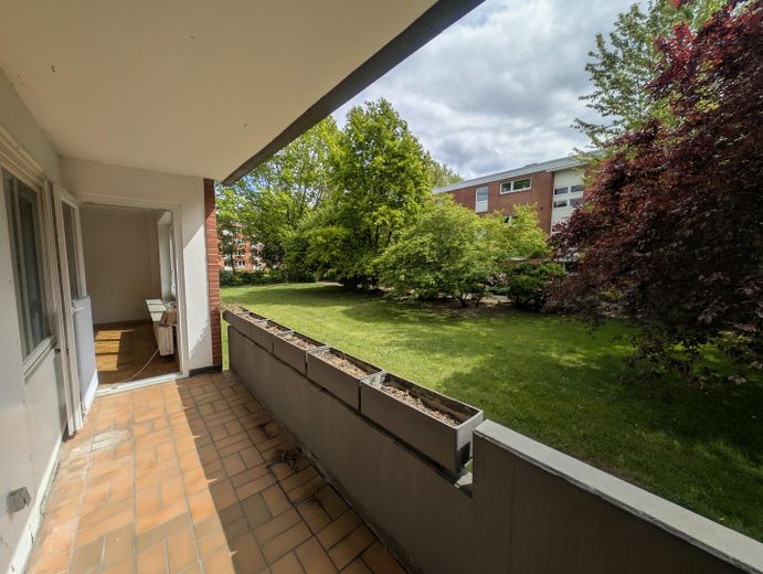 Ruhig gelegene 3,5-Zimmer-Eigentumswohnung (ca. 83 m²) in Glinde bei Hamburg – provisionsfrei – Foto 3