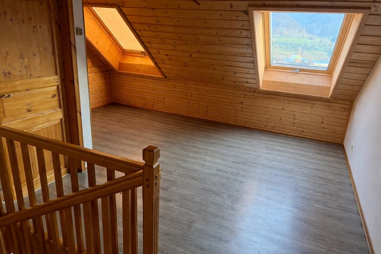 Galerie /z.B. als Büro nutzbar