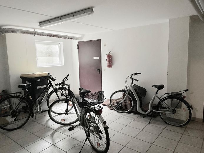 Fahrradraum