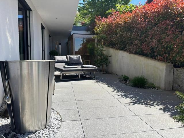 Exklusive 3.5 Zimmerwohnung auf dem Hünerberg – Foto 7